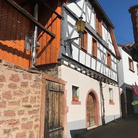 Ferienapartments Im Hintergaessel