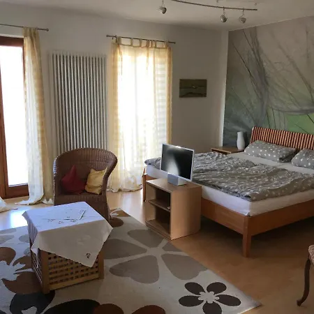 Апартаменты Ferienapartments Im Hintergaessel Санкт-Мартин