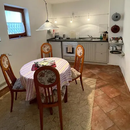 Lägenhet Ferienapartments Im Hintergaessel Sankt Martin