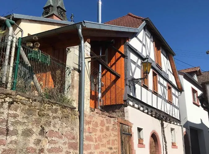 Apartamento Ferienapartments Im Hintergaessel *