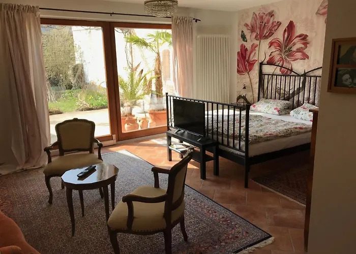 Ferienapartments Im Hintergaessel *