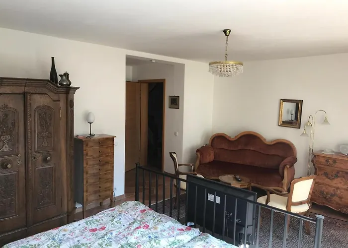 Ferienapartments Im Hintergaessel Apartamento *