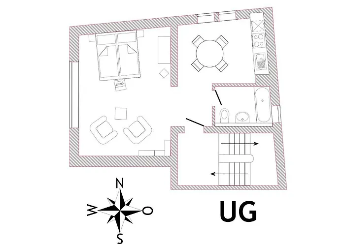 Apartment Ferienapartments Im Hintergässel *