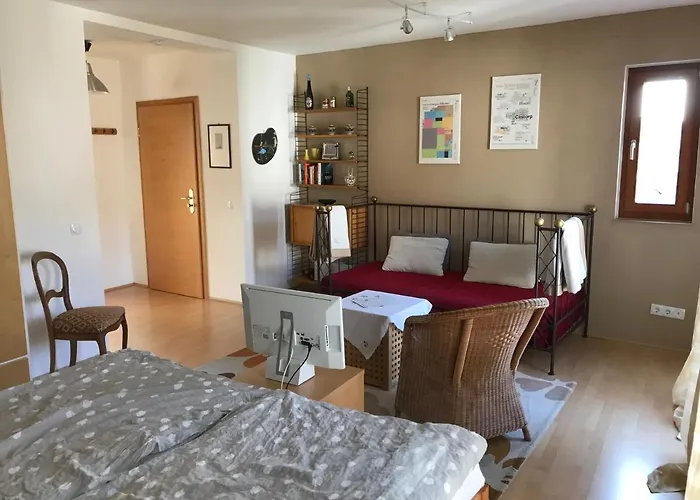 Apartamento Ferienapartments Im Hintergaessel *