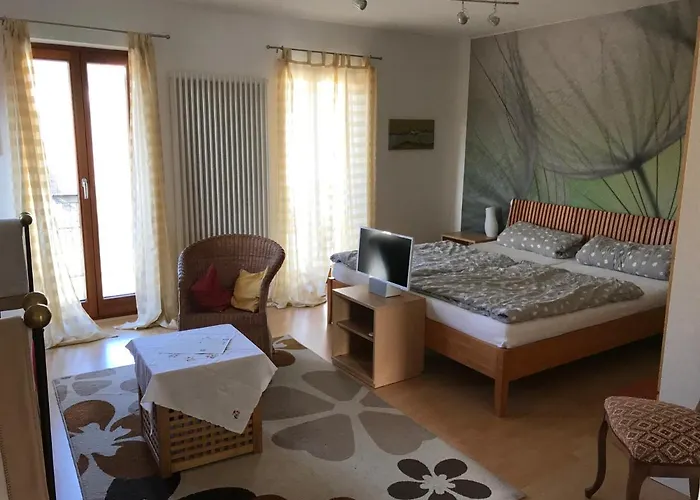 Apartamento Ferienapartments Im Hintergaessel Sankt Martin