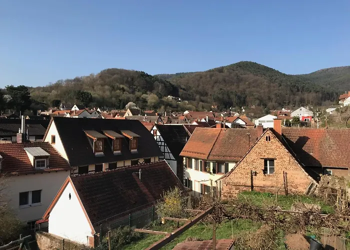 Apartamento Ferienapartments Im Hintergaessel Sankt Martin