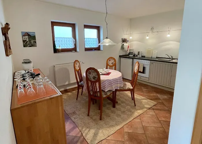 Ferienapartments Im Hintergaessel Apartamento