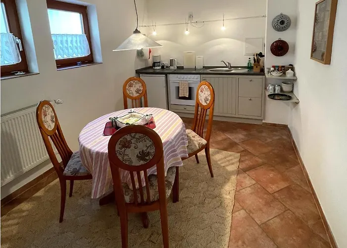 Apartment Ferienapartments Im Hintergässel Sankt Martin